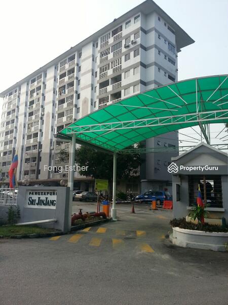 For Rent - Sri Jinjang