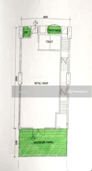 Untuk Dijual - Nexis Shoppe @ Sunway Nexis