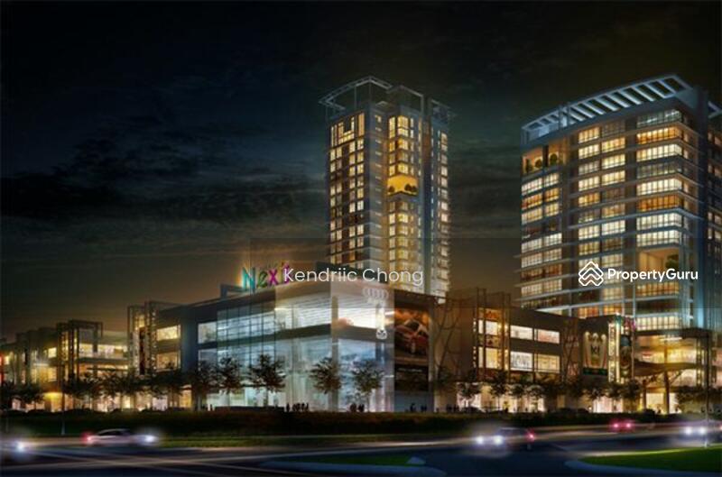 Untuk Dijual - Nexis Shoppe @ Sunway Nexis