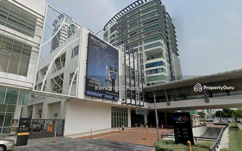 Untuk Dijual - Nexis Shoppe @ Sunway Nexis