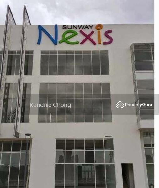 Untuk Dijual - Nexis Shoppe @ Sunway Nexis
