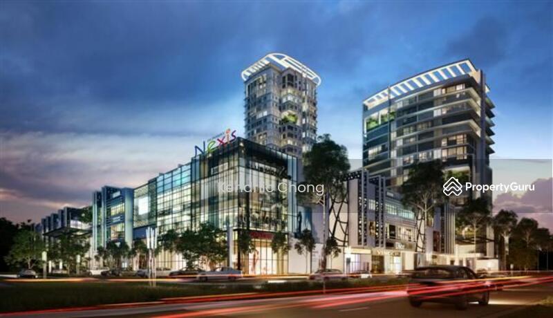 Untuk Dijual - Nexis Shoppe @ Sunway Nexis