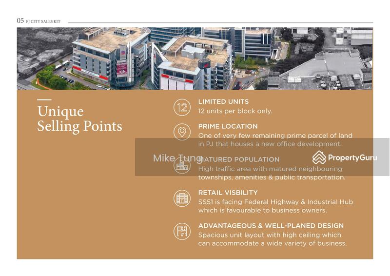 Pejabat untuk Dijual di Petaling Jaya (Selangor) - Mike Tung - PropertyGuru.com.my