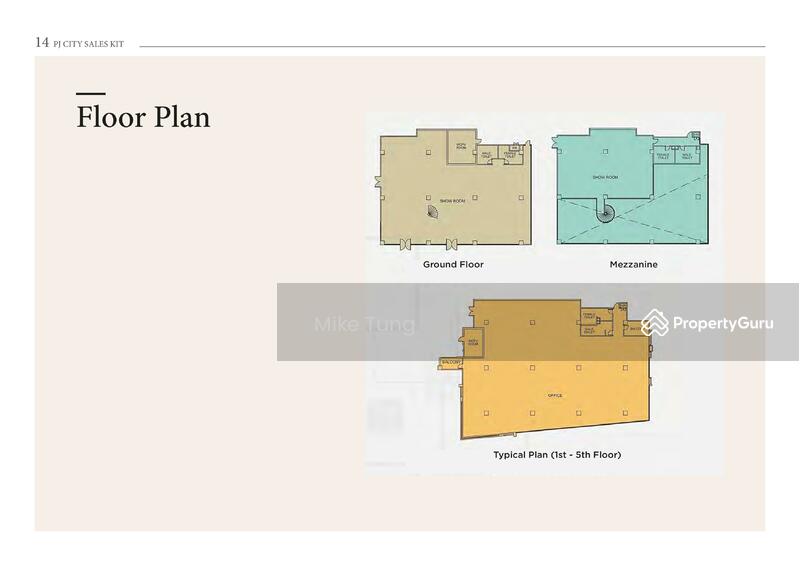 Pejabat untuk Dijual di Petaling Jaya (Selangor) - Mike Tung - PropertyGuru.com.my