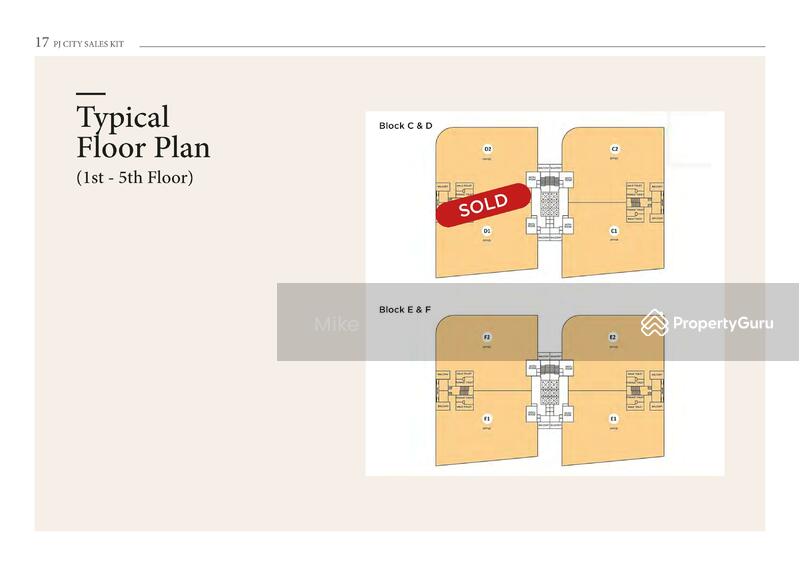 Pejabat untuk Dijual di Petaling Jaya (Selangor) - Mike Tung - PropertyGuru.com.my