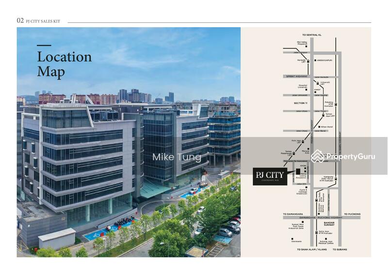 Pejabat untuk Dijual di Petaling Jaya (Selangor) - Mike Tung - PropertyGuru.com.my