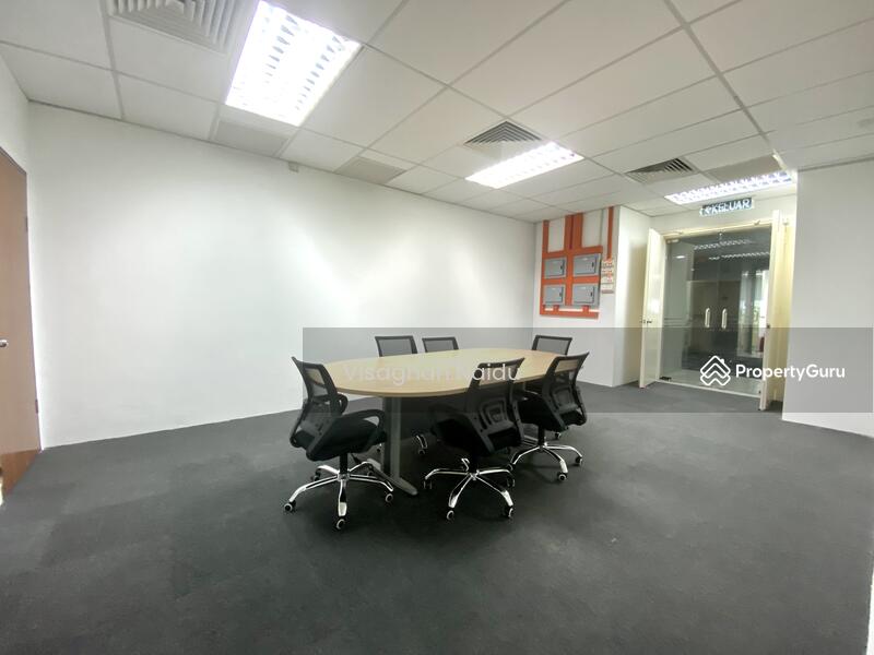 For Rent - Wisma Bangsar 8