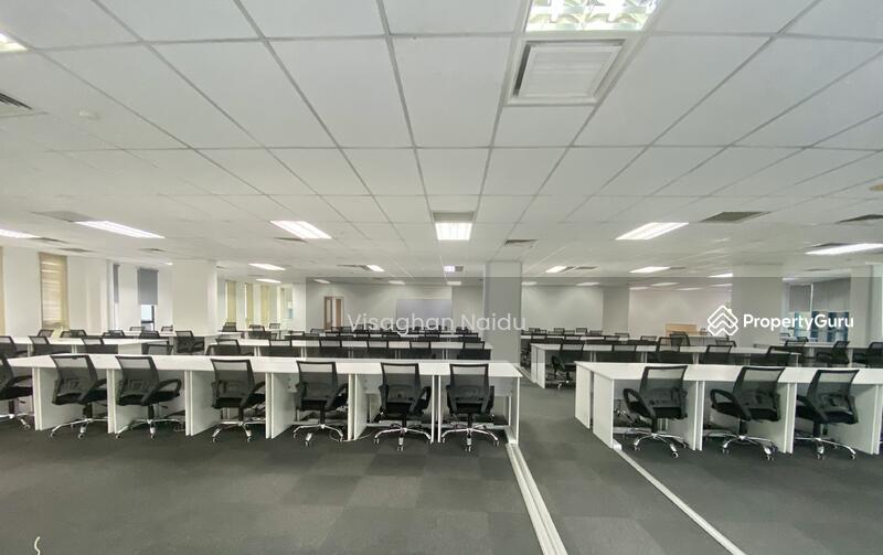 For Rent - Wisma Bangsar 8