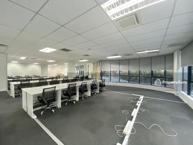 For Rent - Wisma Bangsar 8