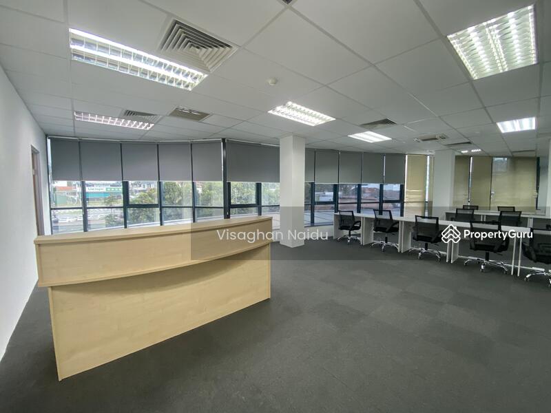 For Rent - Wisma Bangsar 8