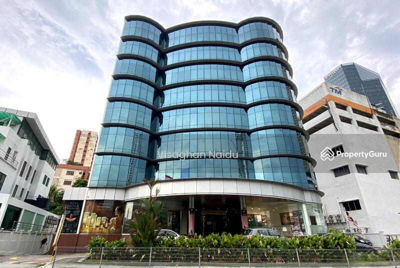 For Rent - Wisma Bangsar 8
