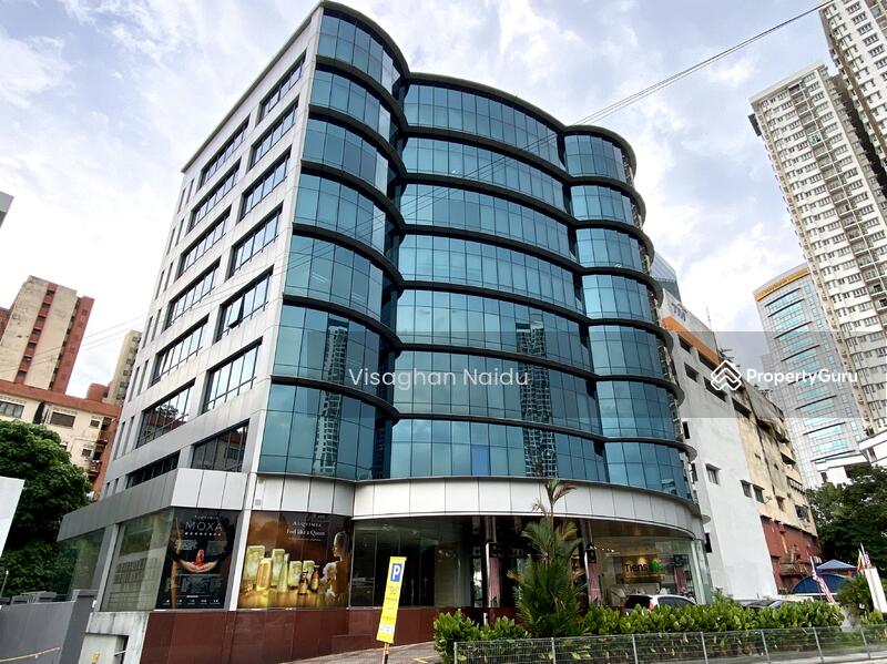 For Rent - Wisma Bangsar 8