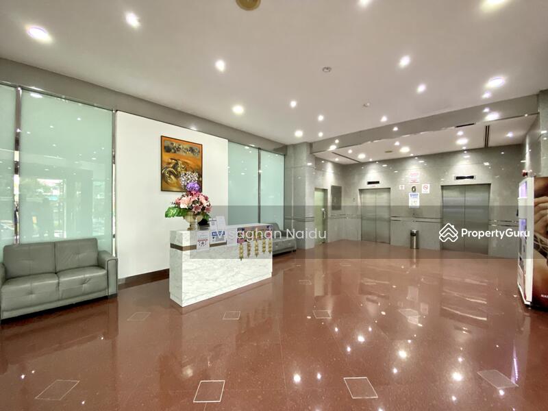 For Rent - Wisma Bangsar 8