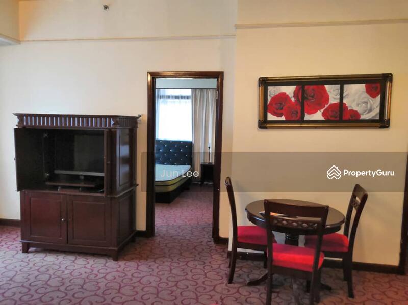 Servis Apartment untuk Dijual di Berjaya Times Square - Jun Lee - PropertyGuru.com.my