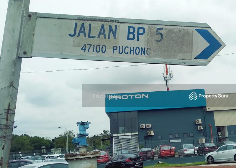No Longer Available Bukit Puchong Factory Jalan Bp 5 Bukit Puchong Puchong Selangor 3500 Sqft Industry Properties For Sale By Eric How Rm 1 380 000 32012152