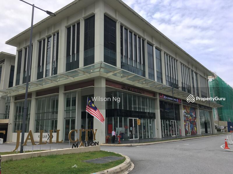 Kedai / Pejabat untuk Dijual di Taman Impian Indah (Bukit Jalil) - Wilson Ng - Bukit Jalil City @ Wilson 016 3827 185 - PropertyGuru.com.my