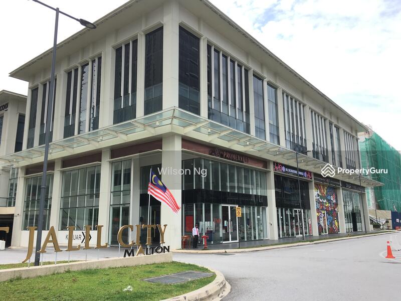 Kedai / Pejabat untuk Dijual di Taman Impian Indah (Bukit Jalil) - Wilson Ng - Pavilion Bukit Jalil City @ Wilson 016 3827 185 - PropertyGuru.com.my
