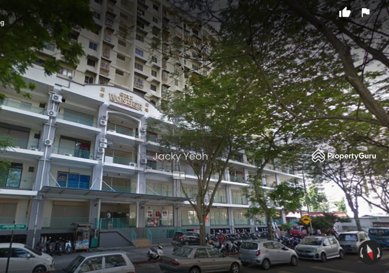 No Longer Available Sri Wonder Complex Lintang Sungai Pinang Jelutong Timor Laut Island Penang 450 Sqft Commercial Properties For Rent By Jacky Yeoh Rm 500 Mo 32013658