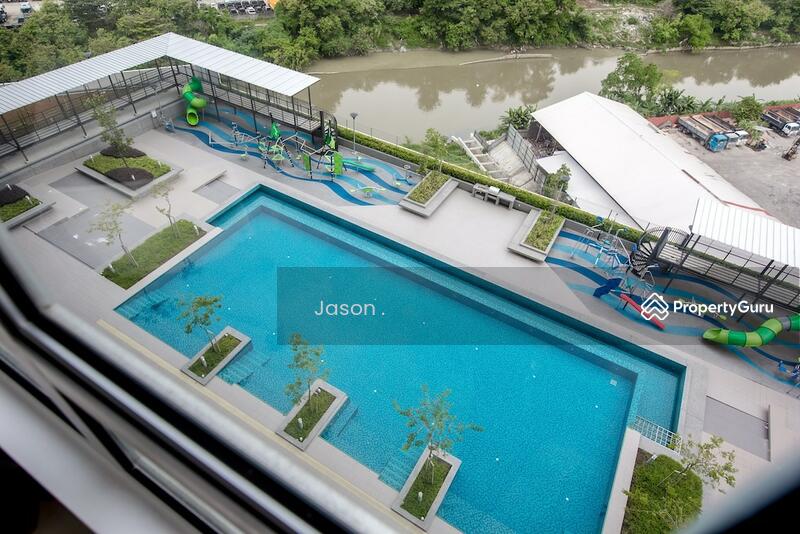 Servis Apartment untuk Disewa di The Edge Residence - Jason . - PropertyGuru.com.my