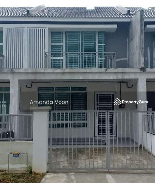 Taman Scientex Utama Senai, Senai, Kulai, Johor, 4 Bedrooms, 1170