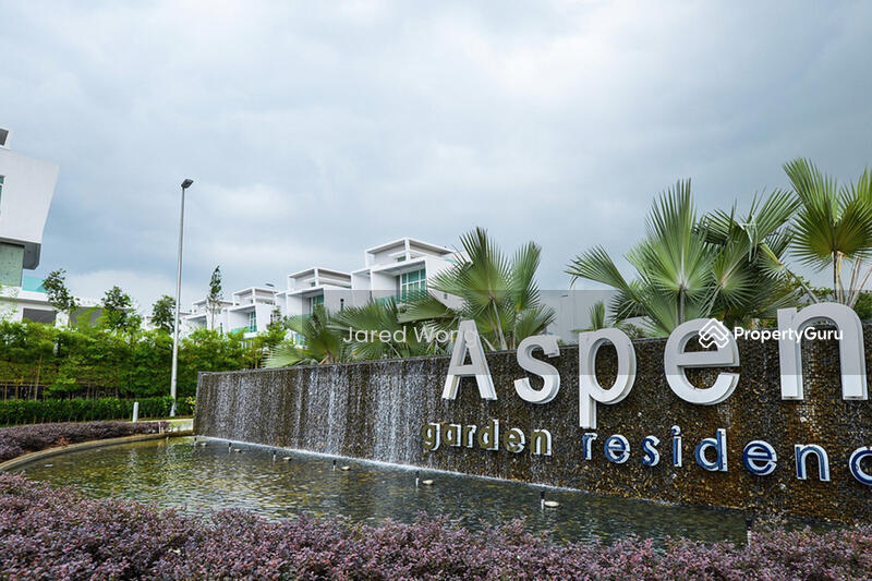 Aspen @ Garden Residence untuk Untuk Dijual - RM 3,200,000, Mac 2026 - PropertyGuru.com.my