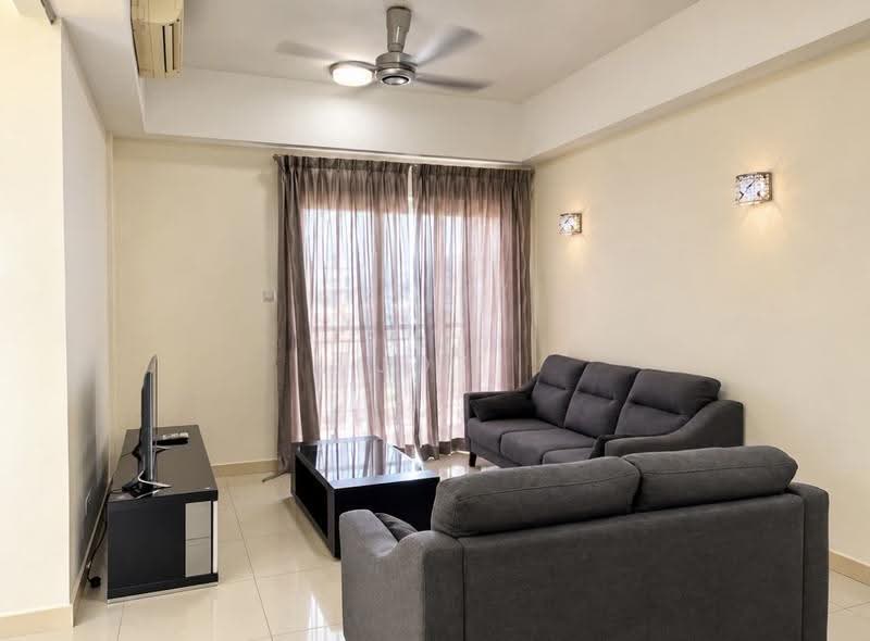 Condominium for Rent at Gaya Bangsar - Joe Vivek - Living Room - PropertyGuru.com.my