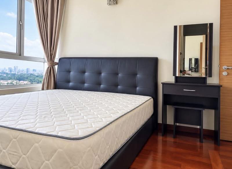 Condominium for Rent at Gaya Bangsar - Joe Vivek - Bedroom - PropertyGuru.com.my