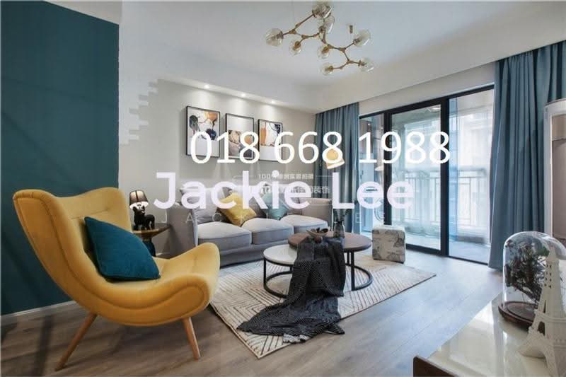 Kondominium untuk Disewa di The Vyne - Jackie Lee - PropertyGuru.com.my