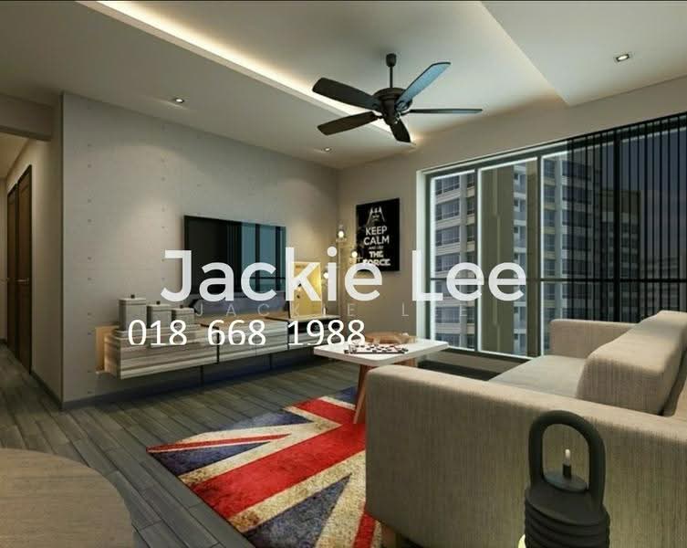 Kondominium untuk Disewa di The Vyne - Jackie Lee - PropertyGuru.com.my