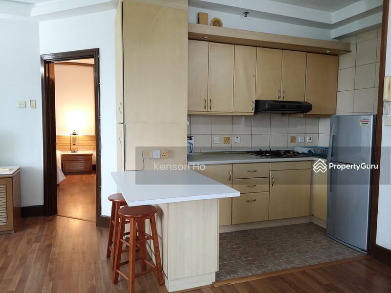 Untuk Dijual - Oakwood Hotel and Residence (The Nomad Sucasa)