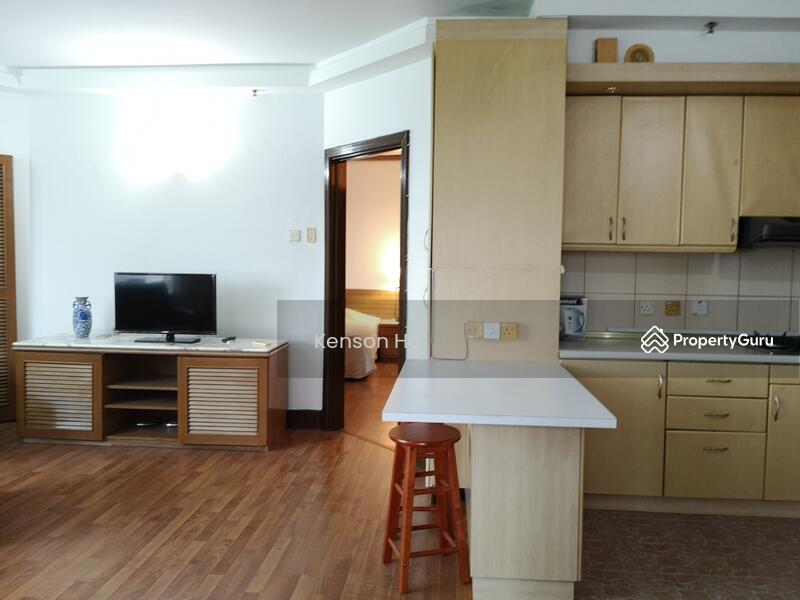 Untuk Dijual - Oakwood Hotel and Residence (The Nomad Sucasa)