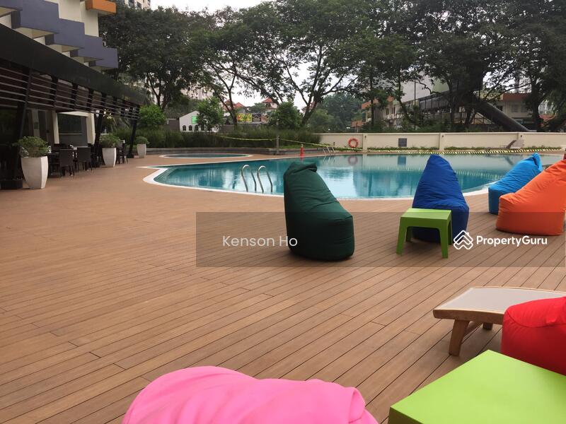 Untuk Dijual - Oakwood Hotel and Residence (The Nomad Sucasa)