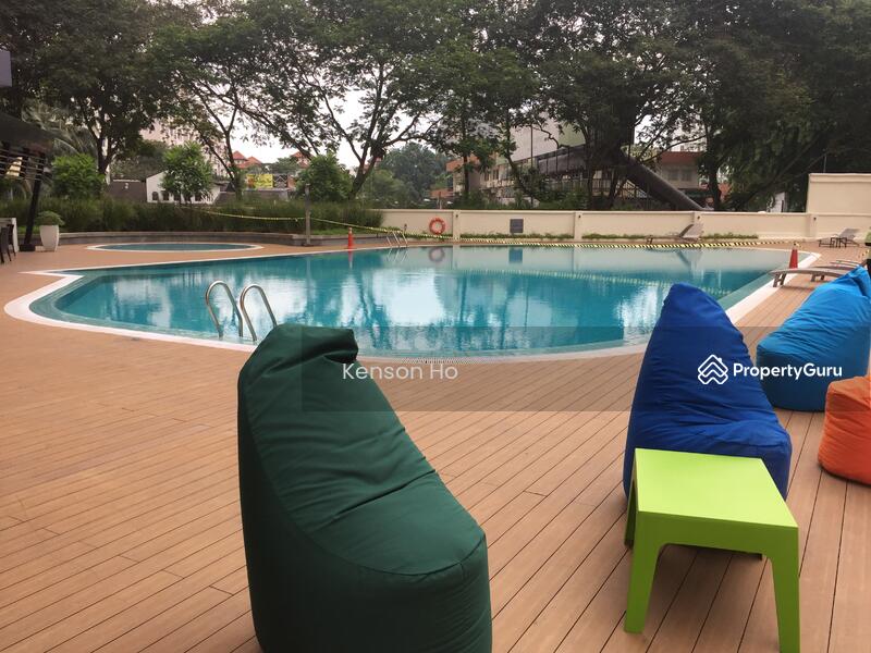 Untuk Dijual - Oakwood Hotel and Residence (The Nomad Sucasa)