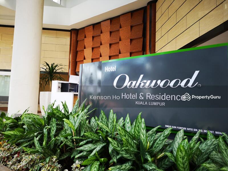 Untuk Dijual - Oakwood Hotel and Residence (The Nomad Sucasa)