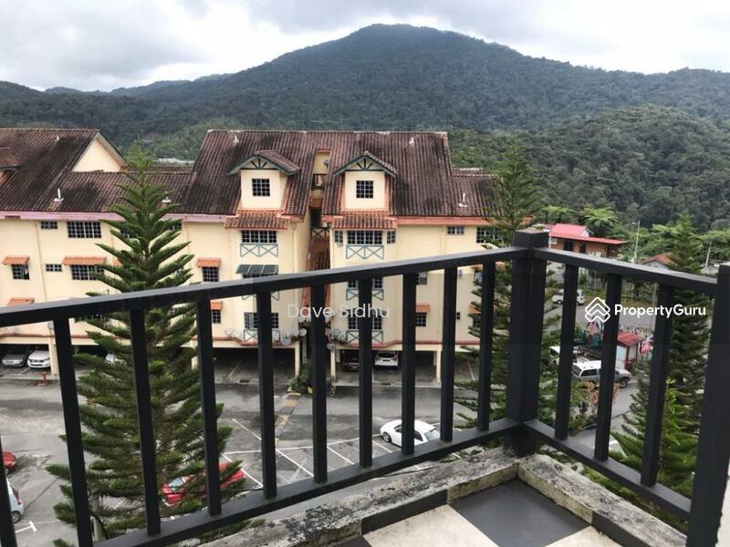 Puncak Arabella, Cameron Highlands, Tanah Rata, Cameron Highland