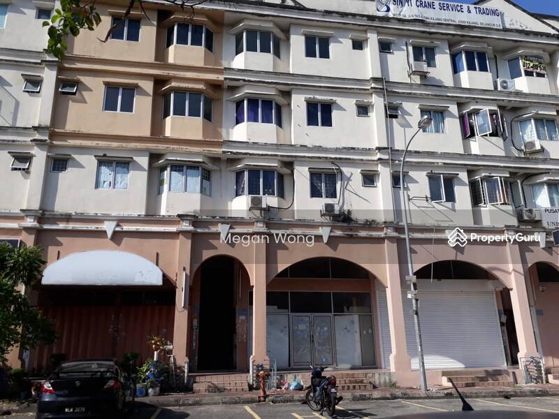 For Sale - Shop Apartment, Taman Kajang Sentral
