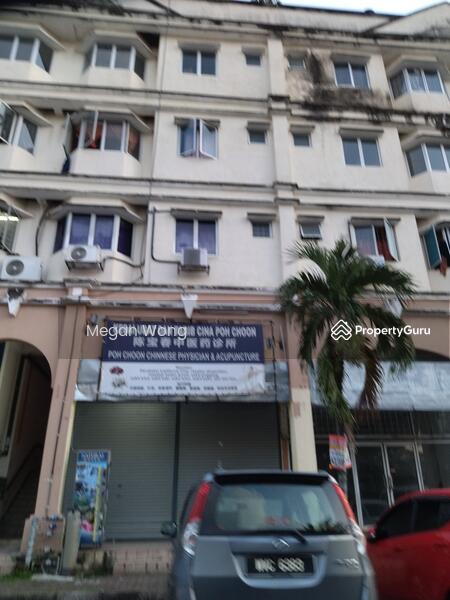 For Sale - Shop Apartment, Taman Kajang Sentral