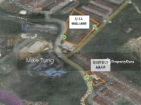 For Sale - CHERAS HARTAMAS COMMERCIAL LAND FOR SALE