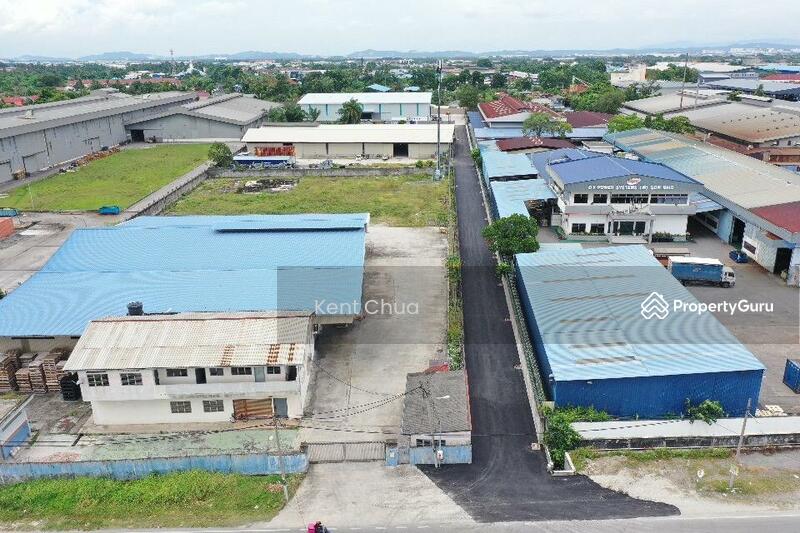 Factory for Sale in Taman Kapar (Kapar) - Kent Chua - PropertyGuru.com.my