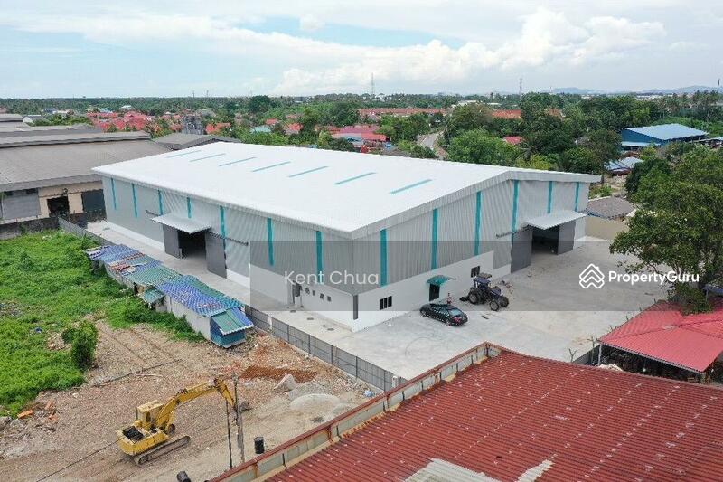 Factory for Sale in Taman Kapar (Kapar) - Kent Chua - PropertyGuru.com.my