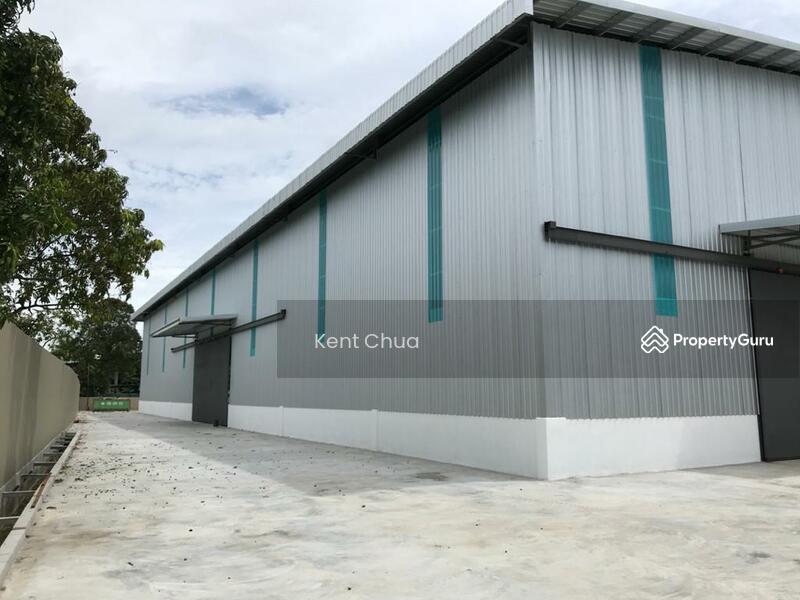 Factory for Sale in Taman Kapar (Kapar) - Kent Chua - PropertyGuru.com.my