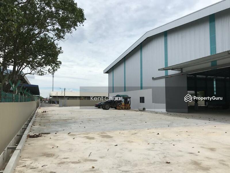 Factory for Sale in Taman Kapar (Kapar) - Kent Chua - PropertyGuru.com.my