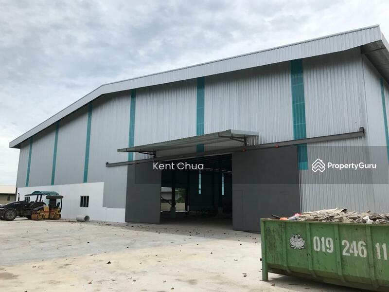 Factory for Sale in Taman Kapar (Kapar) - Kent Chua - PropertyGuru.com.my