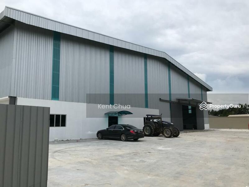 Factory for Sale in Taman Kapar (Kapar) - Kent Chua - PropertyGuru.com.my