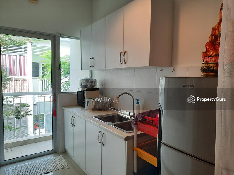 For Rent - Town House @Mont Bleu, Sunway City Ipoh
