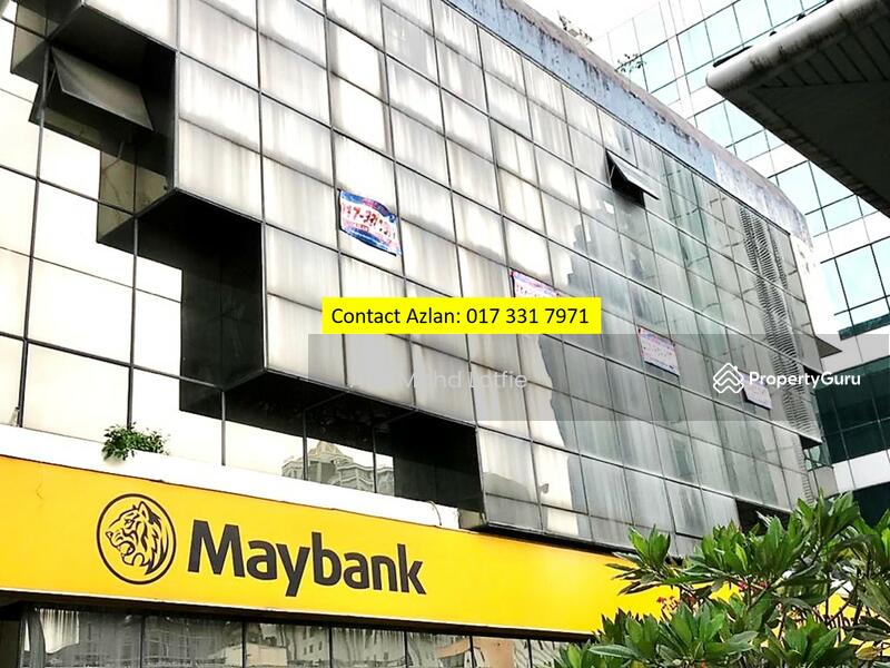 Medan Tuanku Jalan Medan Tuanku1 Jalan Sultan Ismail Kl City Kuala Lumpur 6000 Sqft Commercial Properties For Rent By Atie Mohd Lotfie Rm 7 200 Mo 32030057