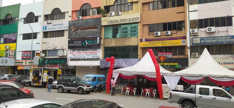 Shop for Rent in Seksyen 14 (Petaling Jaya) - Hong Soon Loong - Exterior - PropertyGuru.com.my