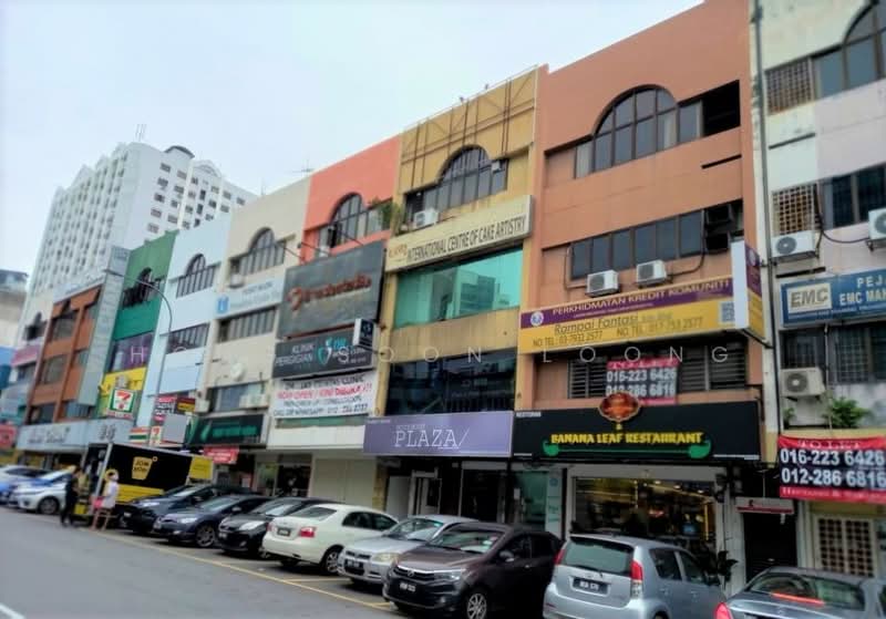 Shop for Rent in Seksyen 14 (Petaling Jaya) - Hong Soon Loong - Exterior - PropertyGuru.com.my