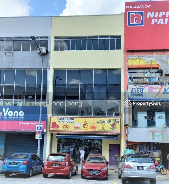 For Rent - Section 9 Shah Alam