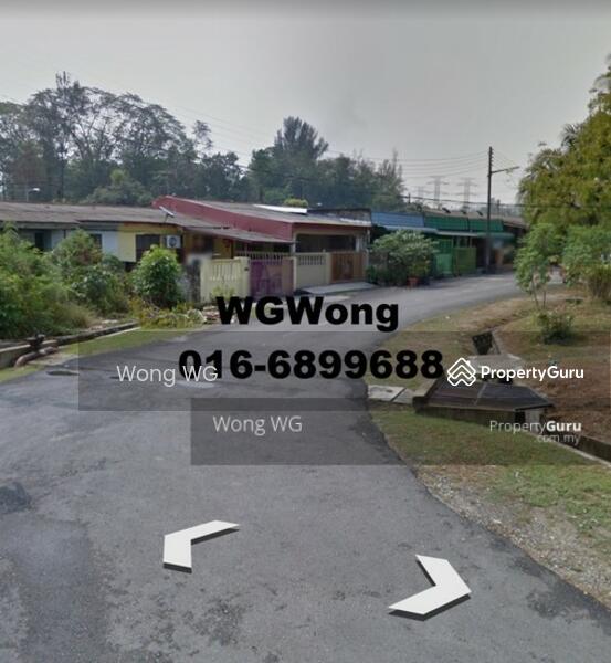 Untuk Dijual - Rawang